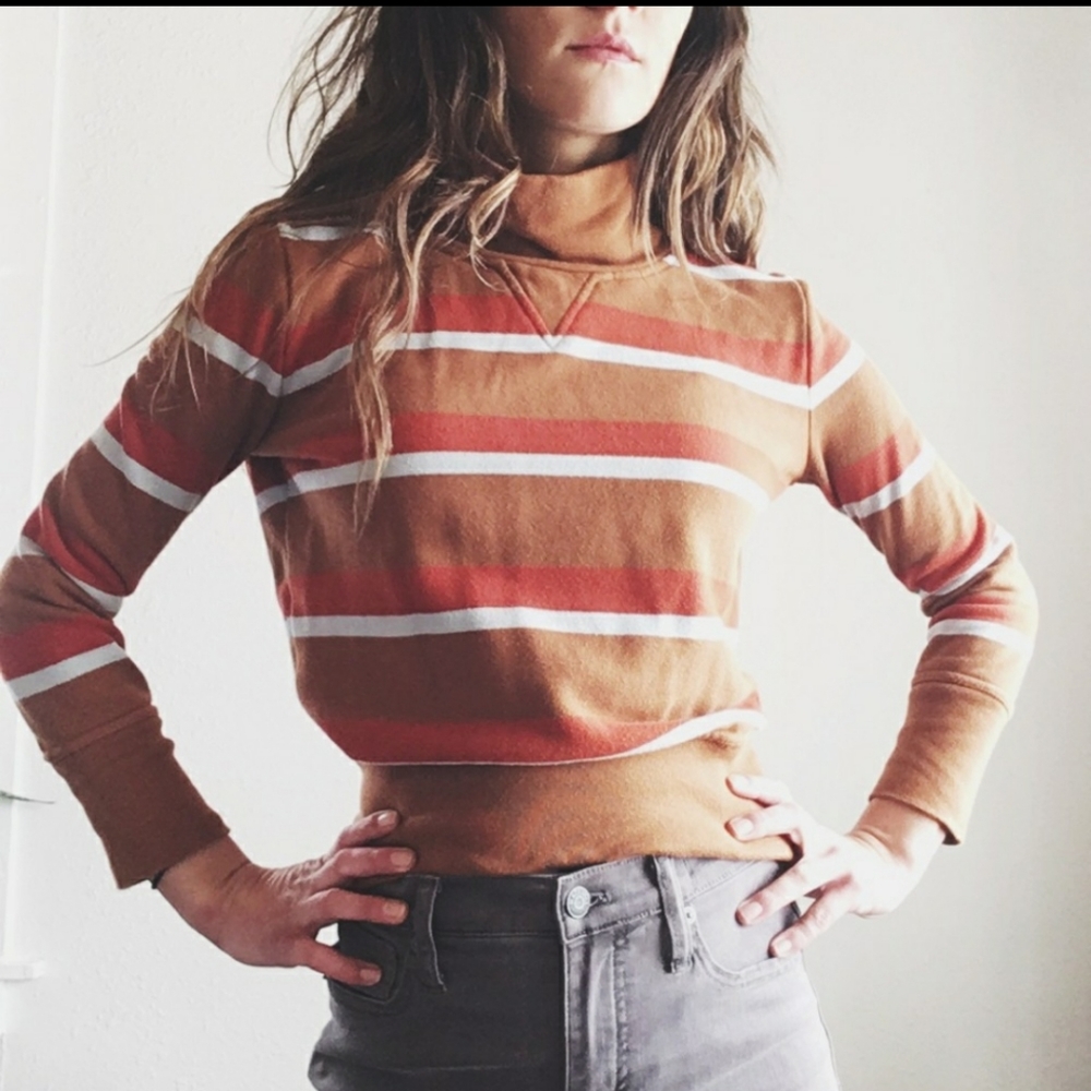 Madewell miles turtleneck